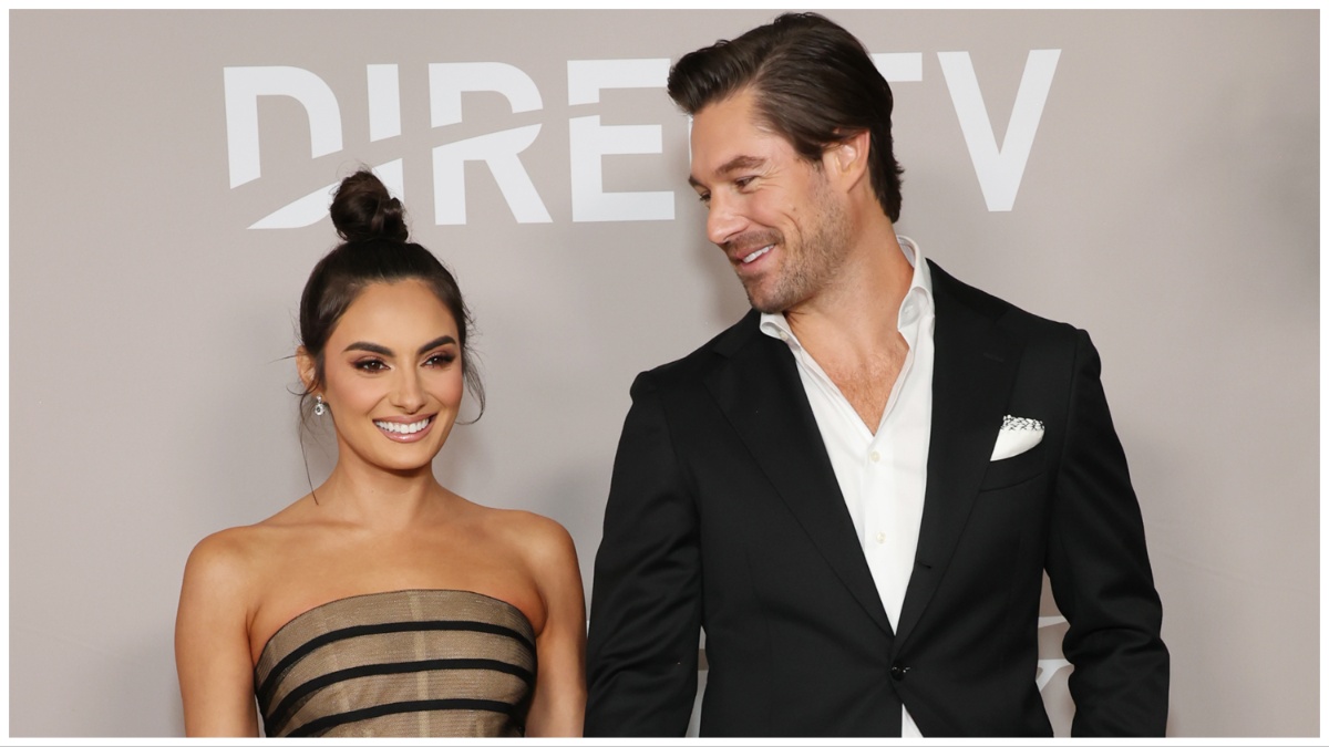 Paige DeSorbo and Craig Conover.