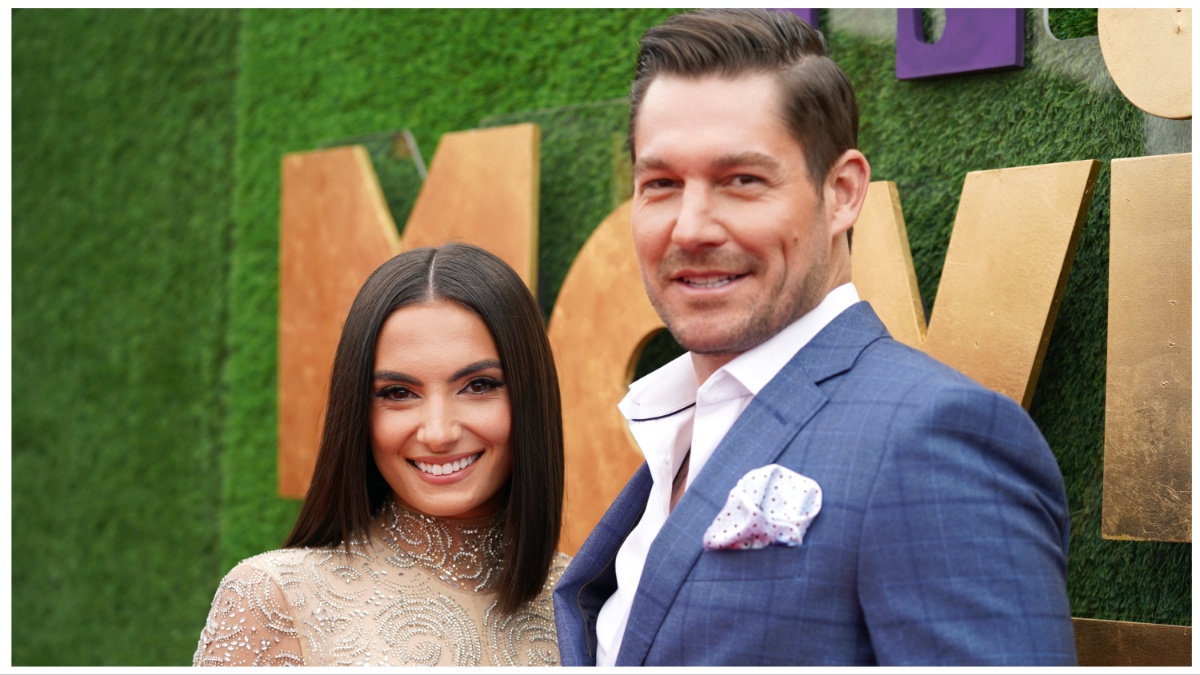 Paige DeSorbo and Craig Conover.