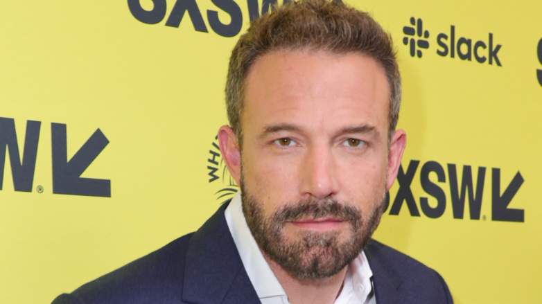 Ben Affleck.