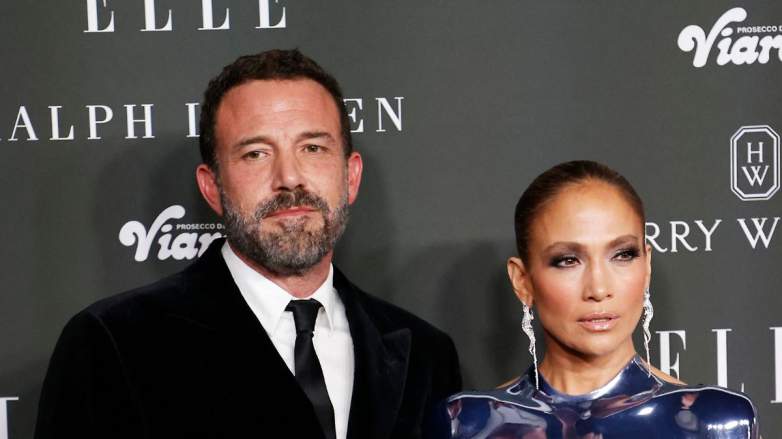 Ben Affleck Jennifer Lopez