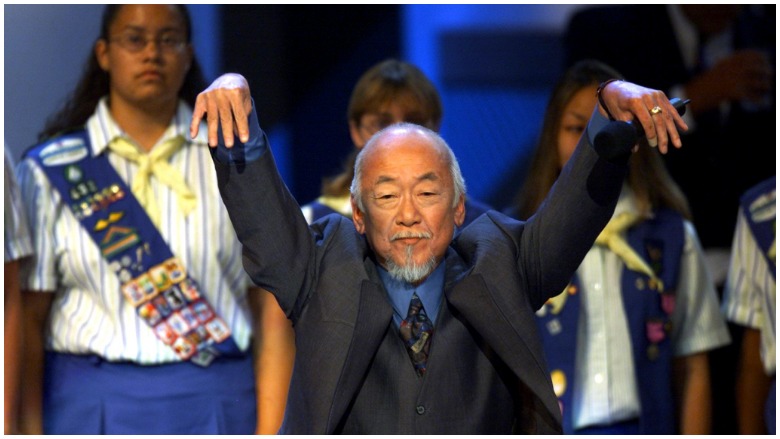 Pat Morita