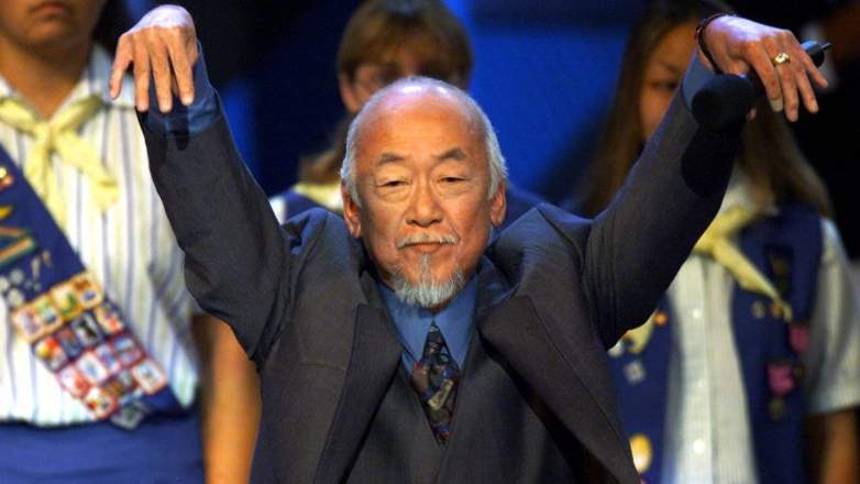 Pat Morita