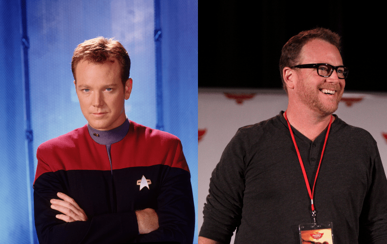 Robert Duncan McNeill