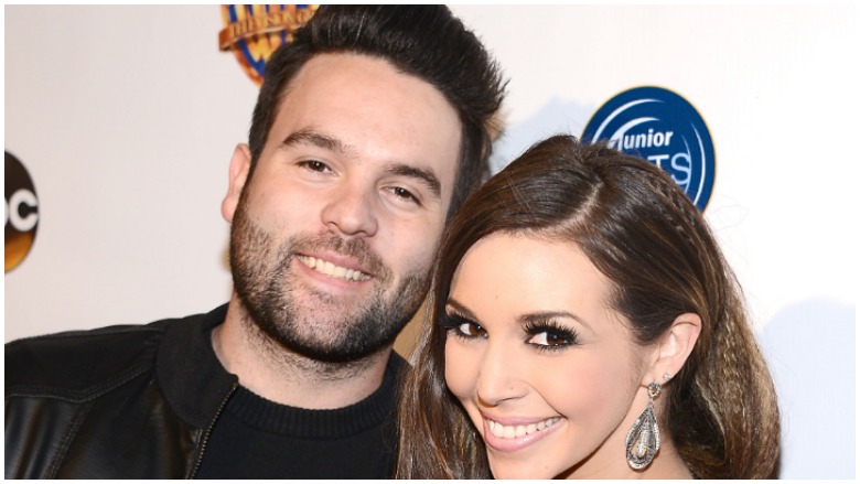 Scheana Shay Mike Shay