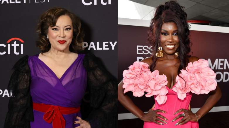 Jennifer Tilly Bozoma Saint John