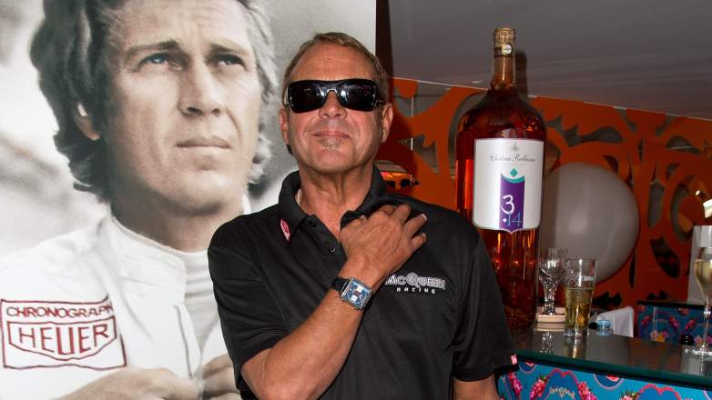 Chad McQueen Steve McQueen