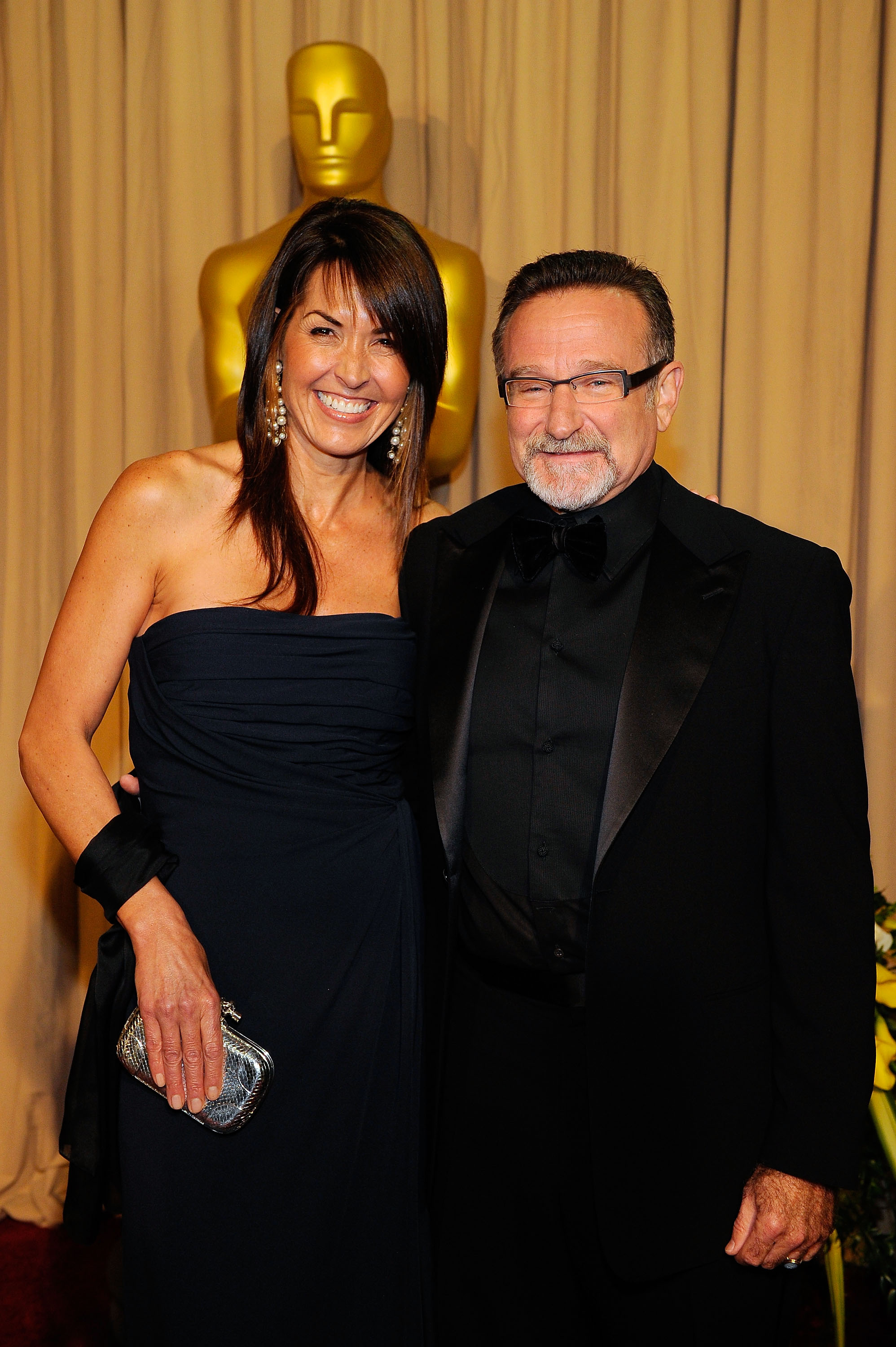 robin williams wife susan