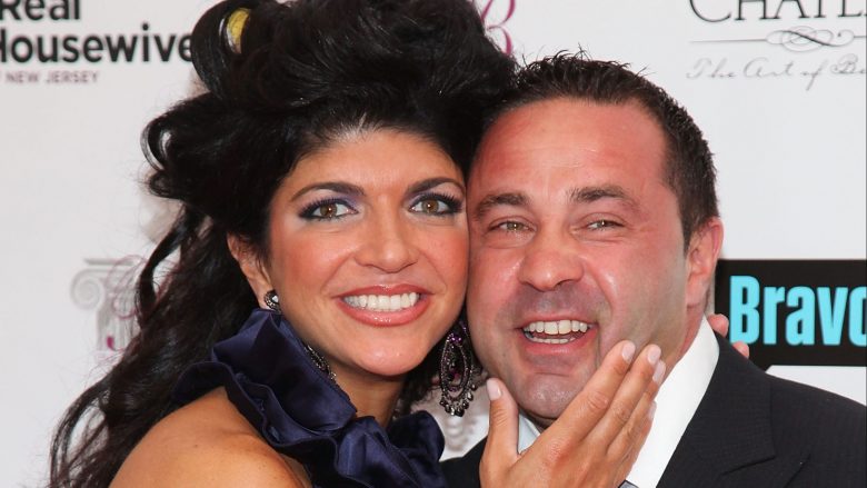 Teresa and Joe Giudice