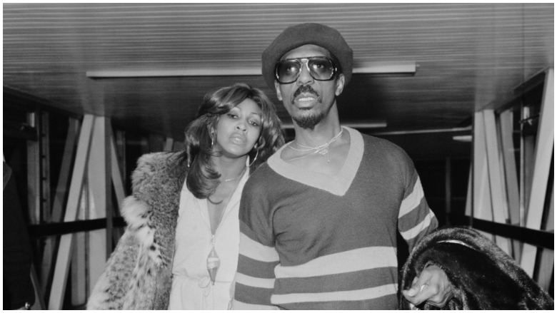 Tina and Ike Turner