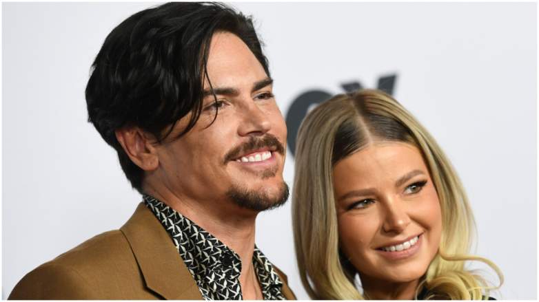 Tom Sandoval Ariana Madix