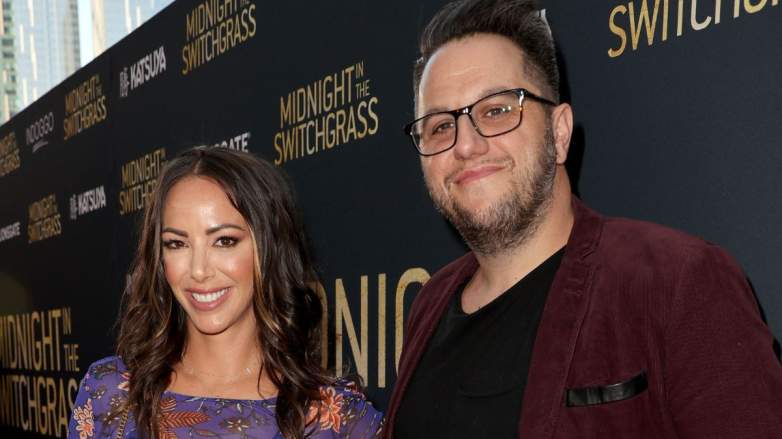 Kristen Doute and Alex Menache