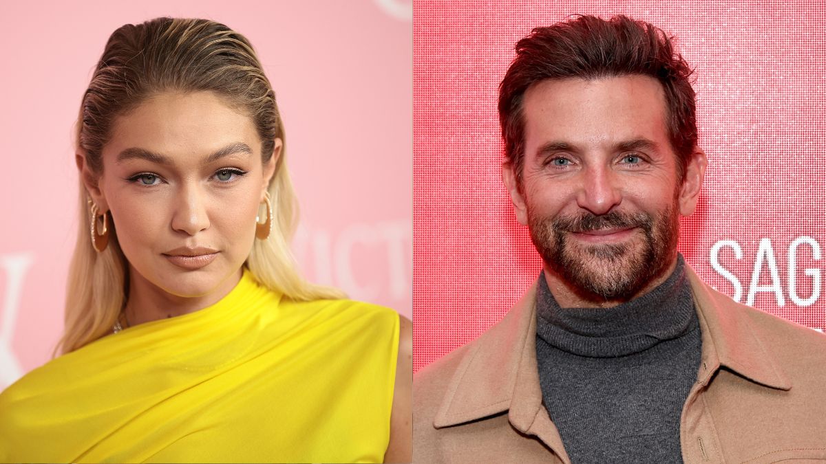 Gigi Hadid Bradley Cooper