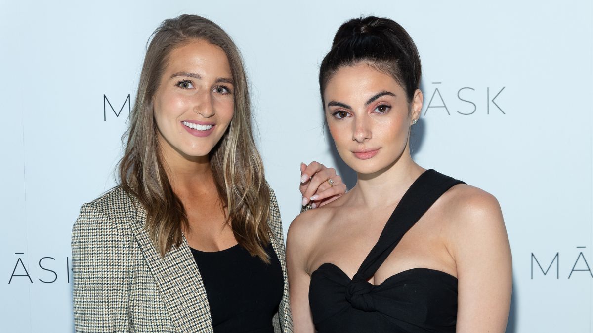 Amanda Batula, Paige DeSorbo