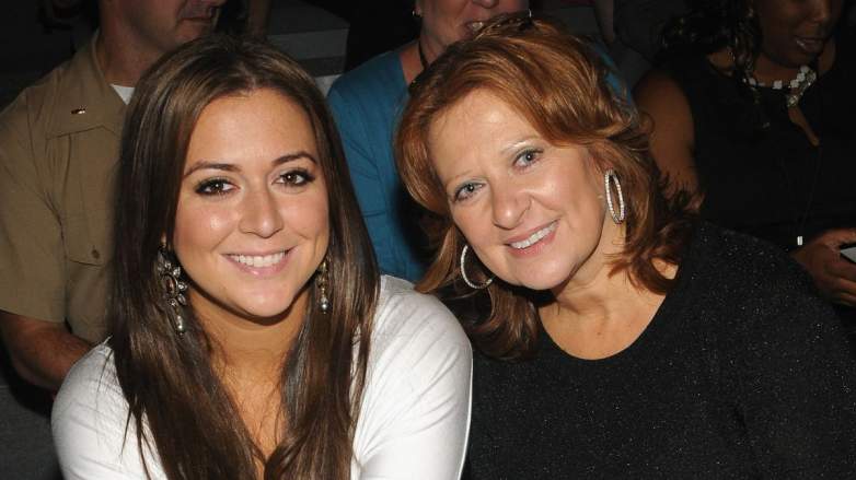 Lauren Manzo and Caroline Manzo in 2012.