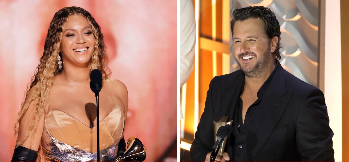 Beyonc&eacute;, Luke Bryan