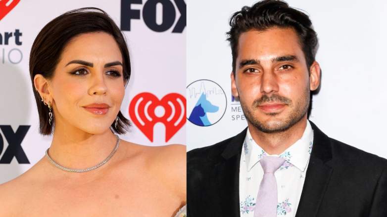 Katie Maloney and Max Boyens