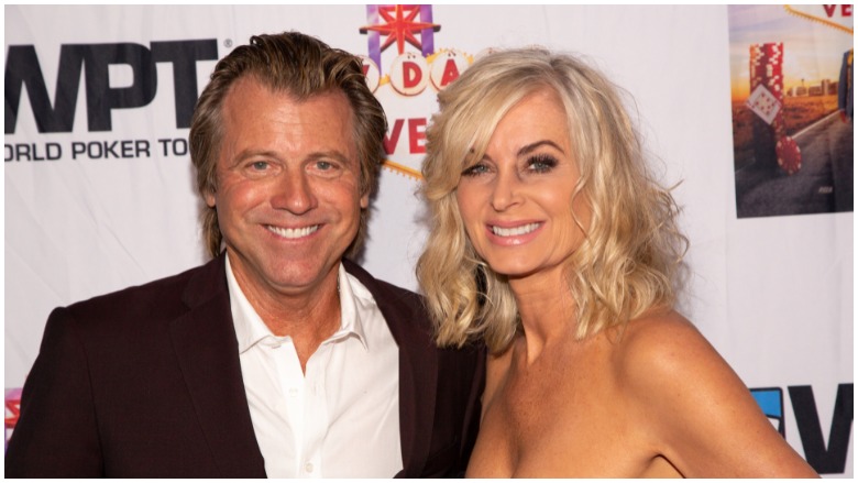 Vincent Van Patten Eileen Davidson