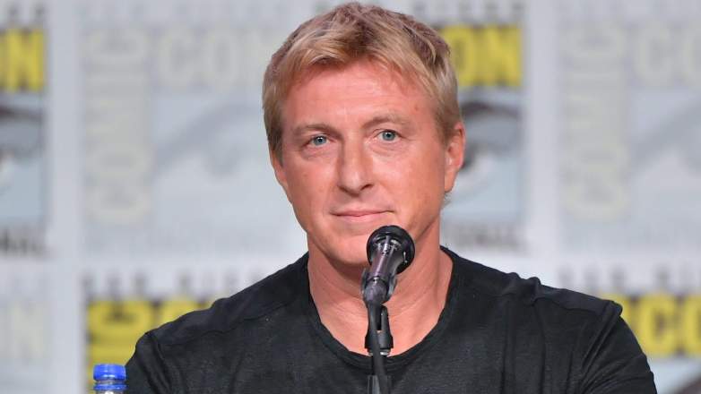 William Zabka