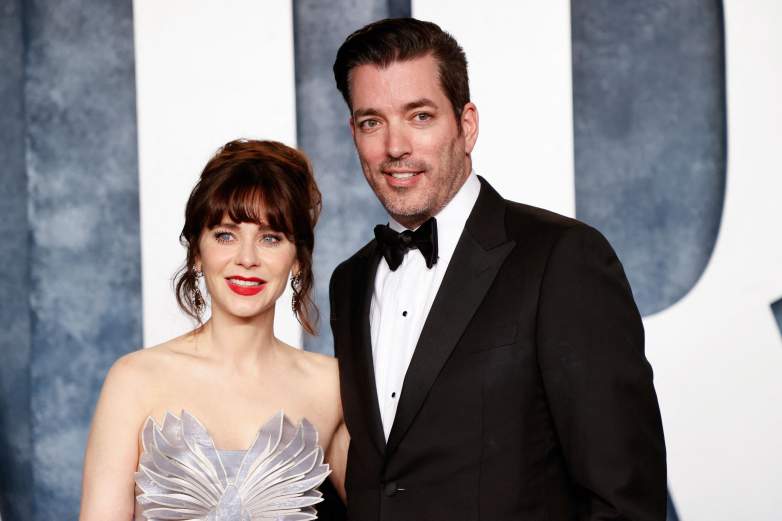 zooey deschanel and jonathan scott