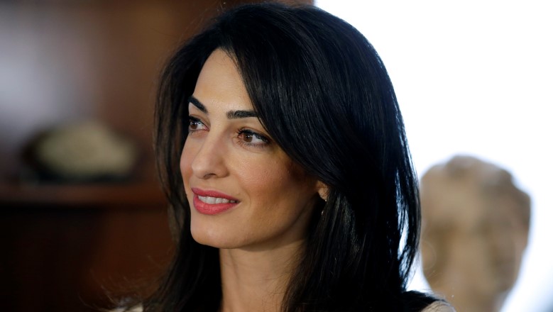 Amal Clooney, Barbara Walters, Barbara Walters Most Fascinating Person 2014 Amal Clooney, Barbara Walters Most Fascinating People 2014, Who Is Most Fascinating Person 2014