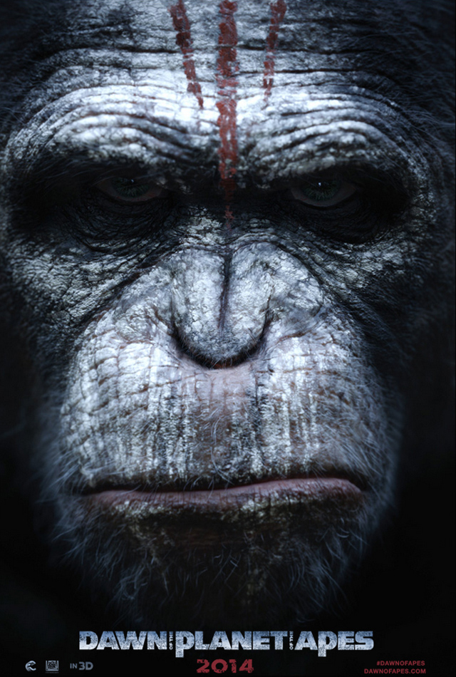 Dawn of the Planet of the Apes
