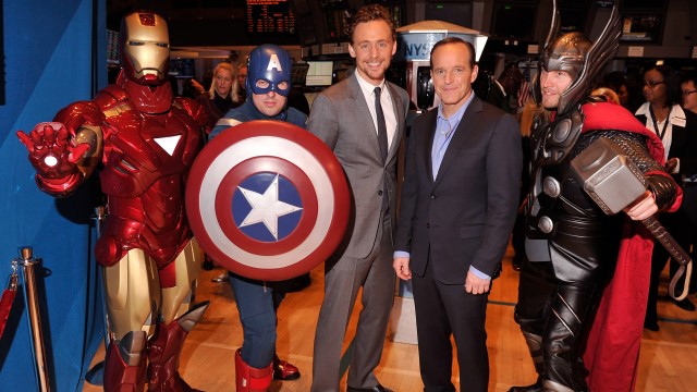 'Avengers 2′ Villain & Title: ‘Age Of Ultron’, Ultron, Avengers 2, Marvel, San Diego, Comic Con, Comic Con 2013, Joss Whedon, Marvel, Marvel Panel, Vin Diesel, Cast, Chris Evans, Captain America, Thor, Panel