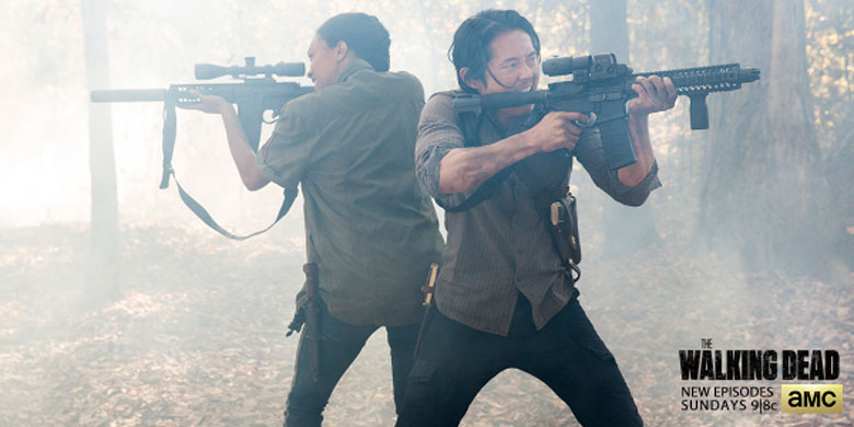 Walking Dead Season 5