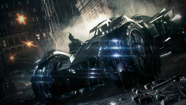 Arkham Knight 