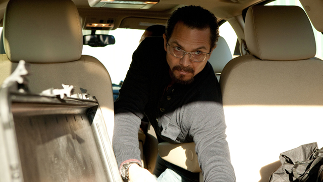 Bemjamin Bratt in Snitch