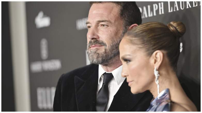ben affleck jennifer lopez