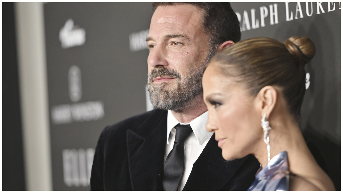 ben affleck jennifer lopez