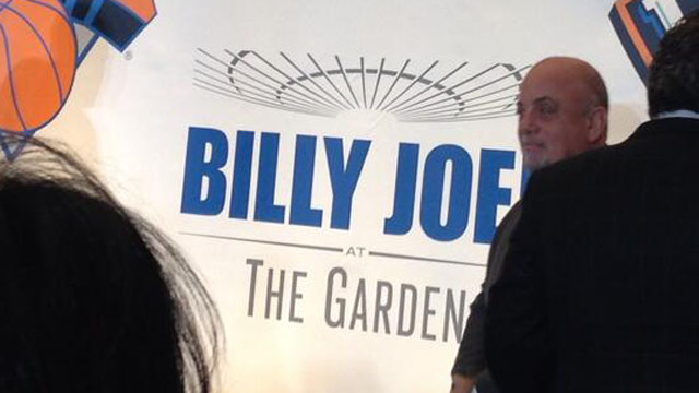 Billy Joel logo