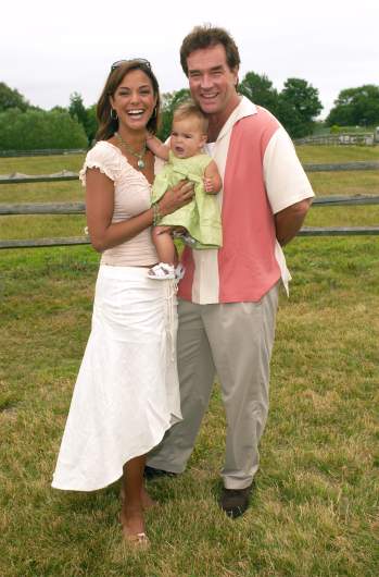 John Callahan, Eva LaRue and Kaya