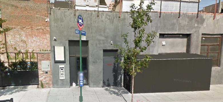 Club Output location