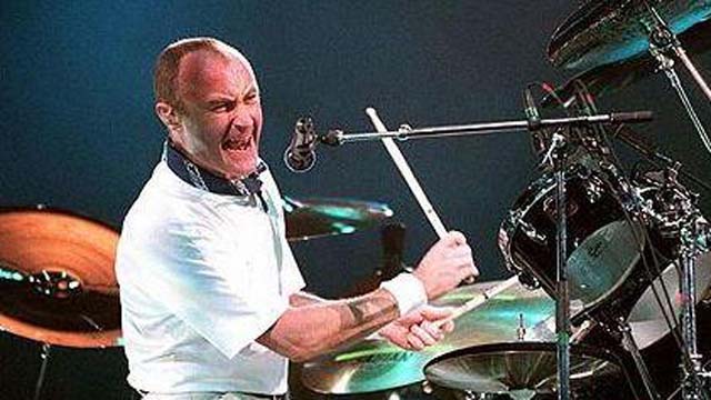 Phil Collins Comeback, Phil Collins Returns, Phil Collins Genesis, Phil Collins Genesis Comeback, Genesis Back Together