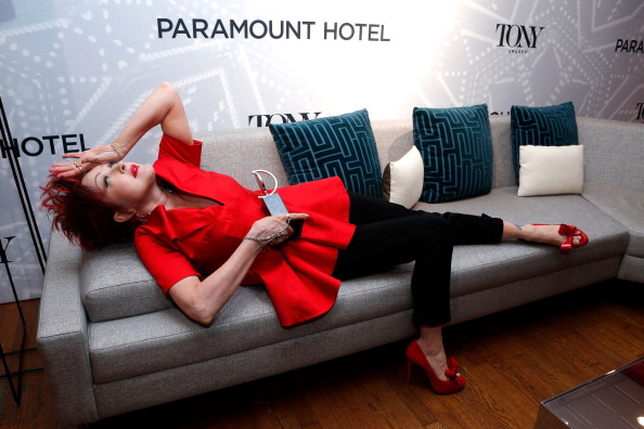 Cyndi Lauper, Tony Awards