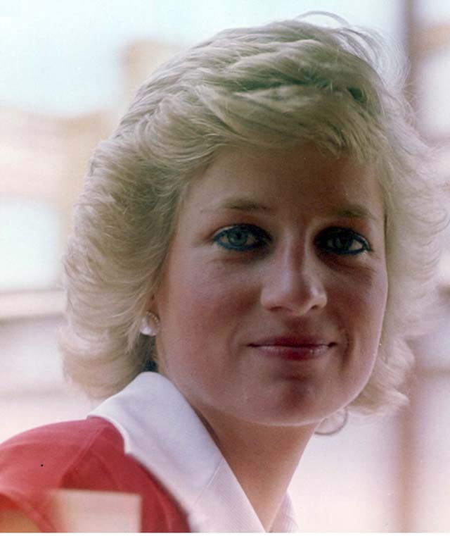 Princess Diana, Royal Baby