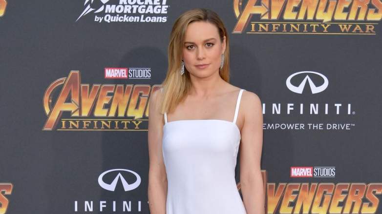 Brie Larson Captain Marvel trailer