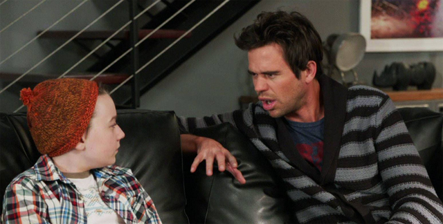 about a boy, new show about a boy, hugh grant about a boy