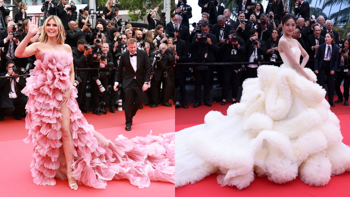 Heidi Klum - Wan QianHui