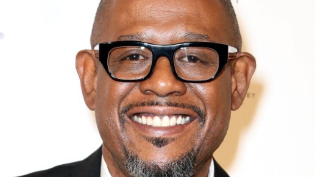 Forest Whitaker Joel Siegel Award 2014, Forest Whitaker Critics Choice Awards 2014, Forest Whitaker Receives Joel Siegel Award
