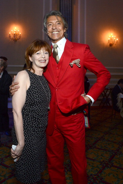 Frances Fisher, Tommy Tune, Tony Awards