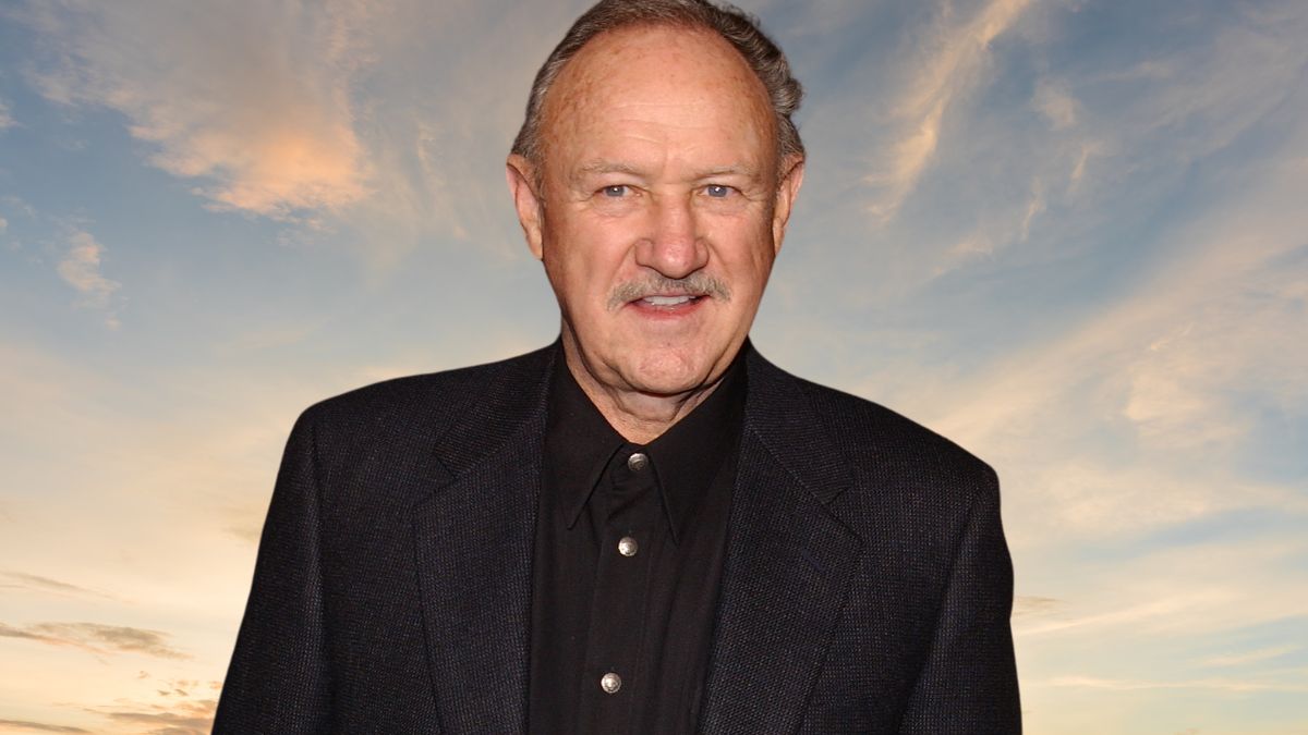 gene hackman