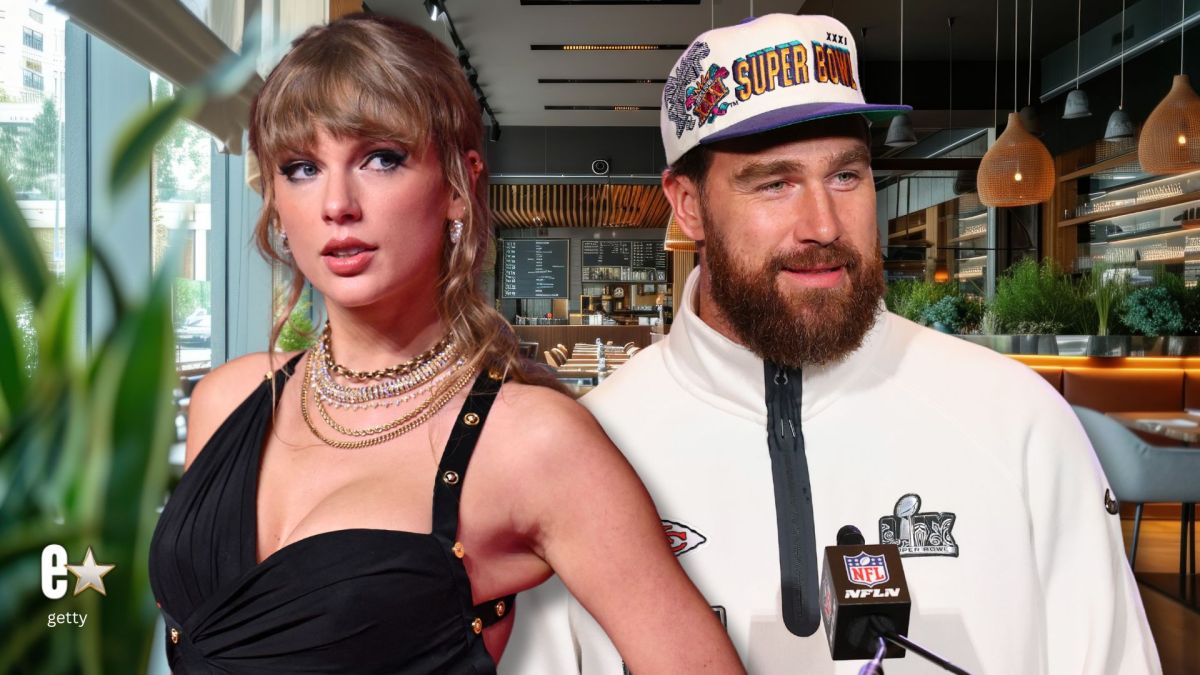 Taylor Swift - Travis Kelce