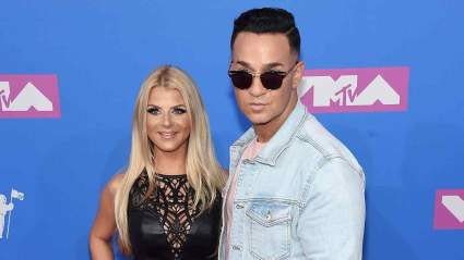 Mike ‘La situación’ Sorrentino & Wife Lauren compró una gran casa en Jersey