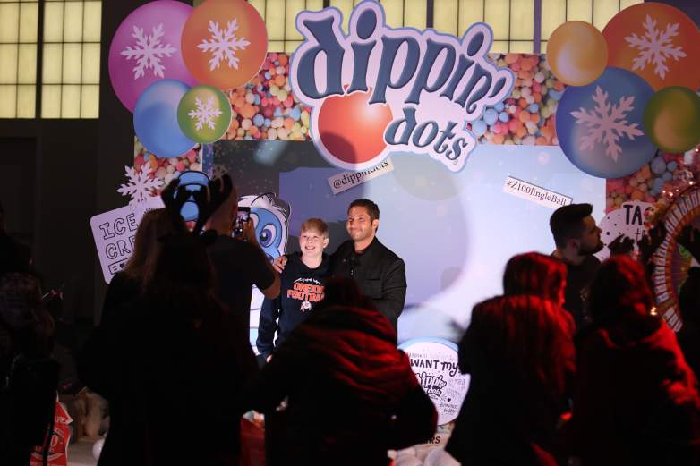 scott fischer dippin dots