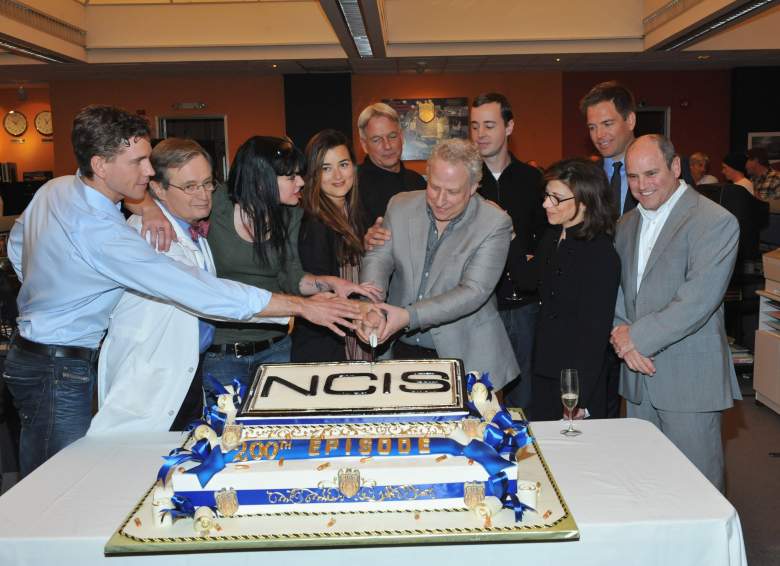 Gary Glasberg, NCIS showrunner, NCIS Showrunner dead