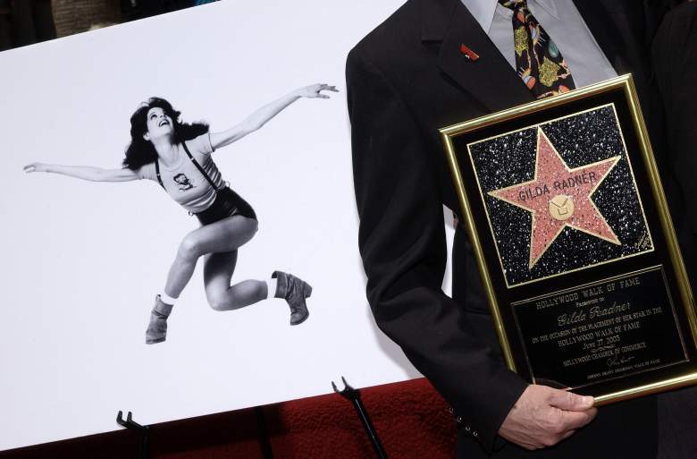 Gilda Radner, Gilda Radner Death, Gilda Radner Cancer, Gilda Radner Ovarian Cancer, Gene Wilder Ex Wife, Gene Wilder And Gilda Radner