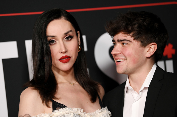 Sasha Allen and Adore Delano