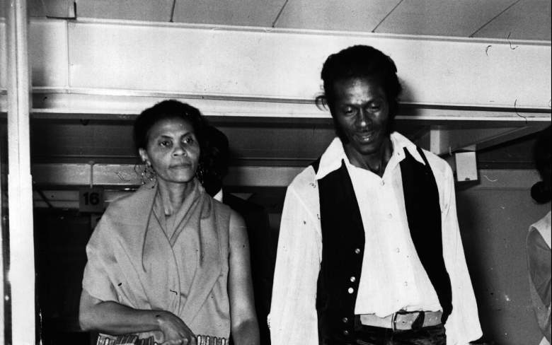 Chuck Berry dead, Chuck Berry family, Chuck Berry daughter